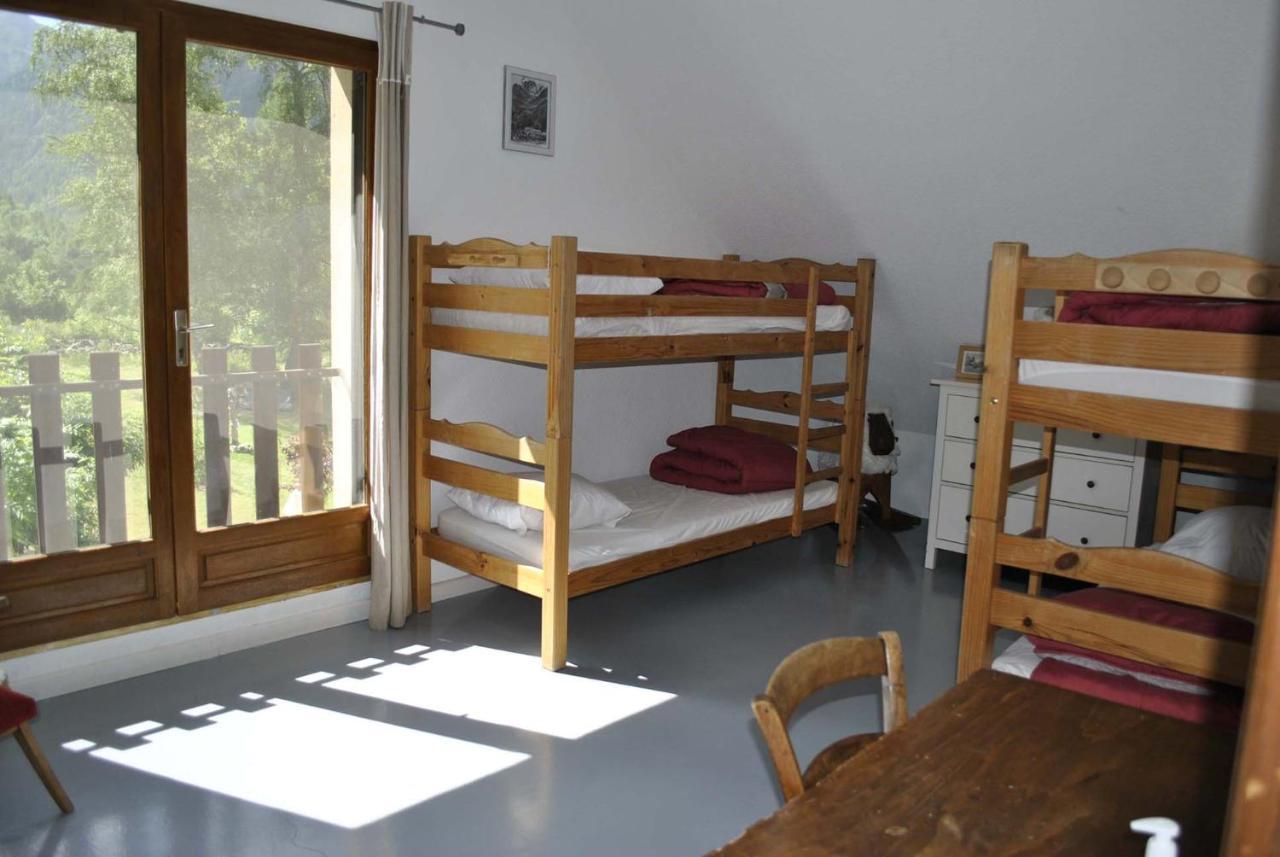 Auberge Gaillard La Motte-en-Champsaur Bagian luar foto