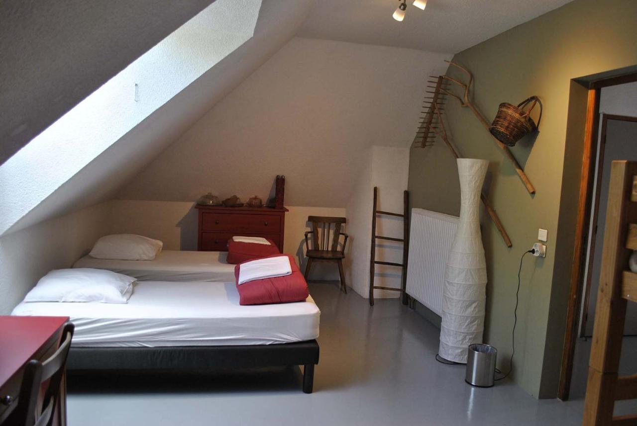 Auberge Gaillard La Motte-en-Champsaur Bagian luar foto