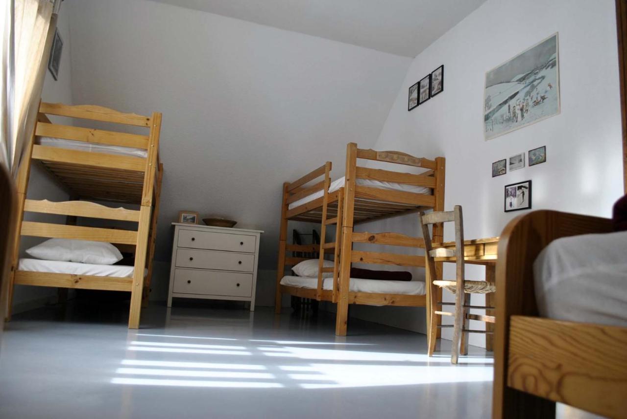Auberge Gaillard La Motte-en-Champsaur Bagian luar foto