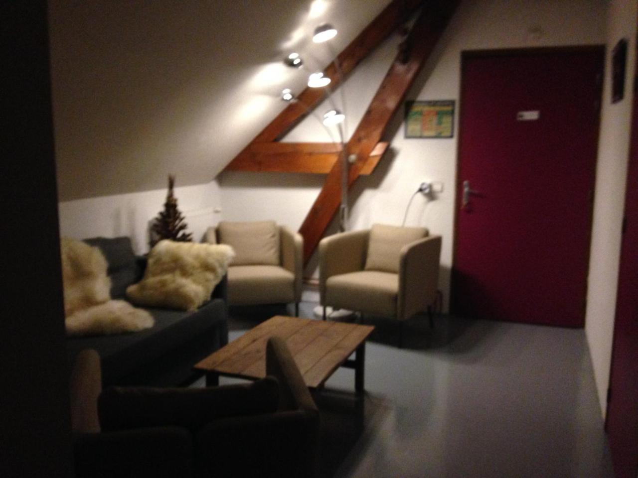 Auberge Gaillard La Motte-en-Champsaur Bagian luar foto