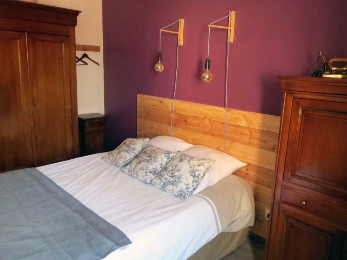 Auberge Gaillard La Motte-en-Champsaur Bagian luar foto