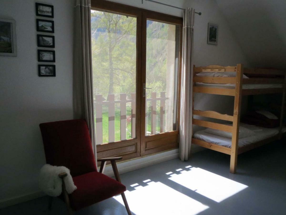 Auberge Gaillard La Motte-en-Champsaur Bagian luar foto