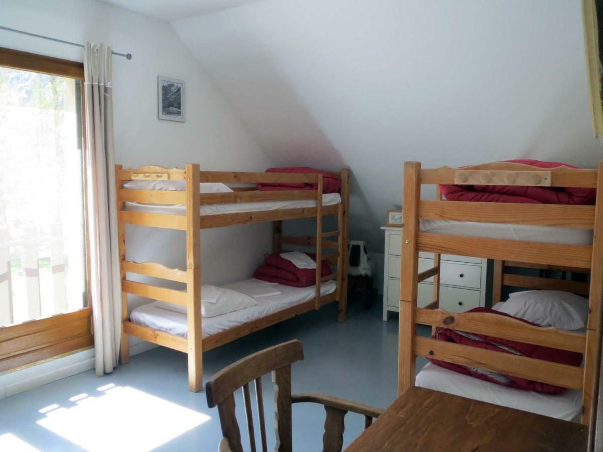 Auberge Gaillard La Motte-en-Champsaur Bagian luar foto