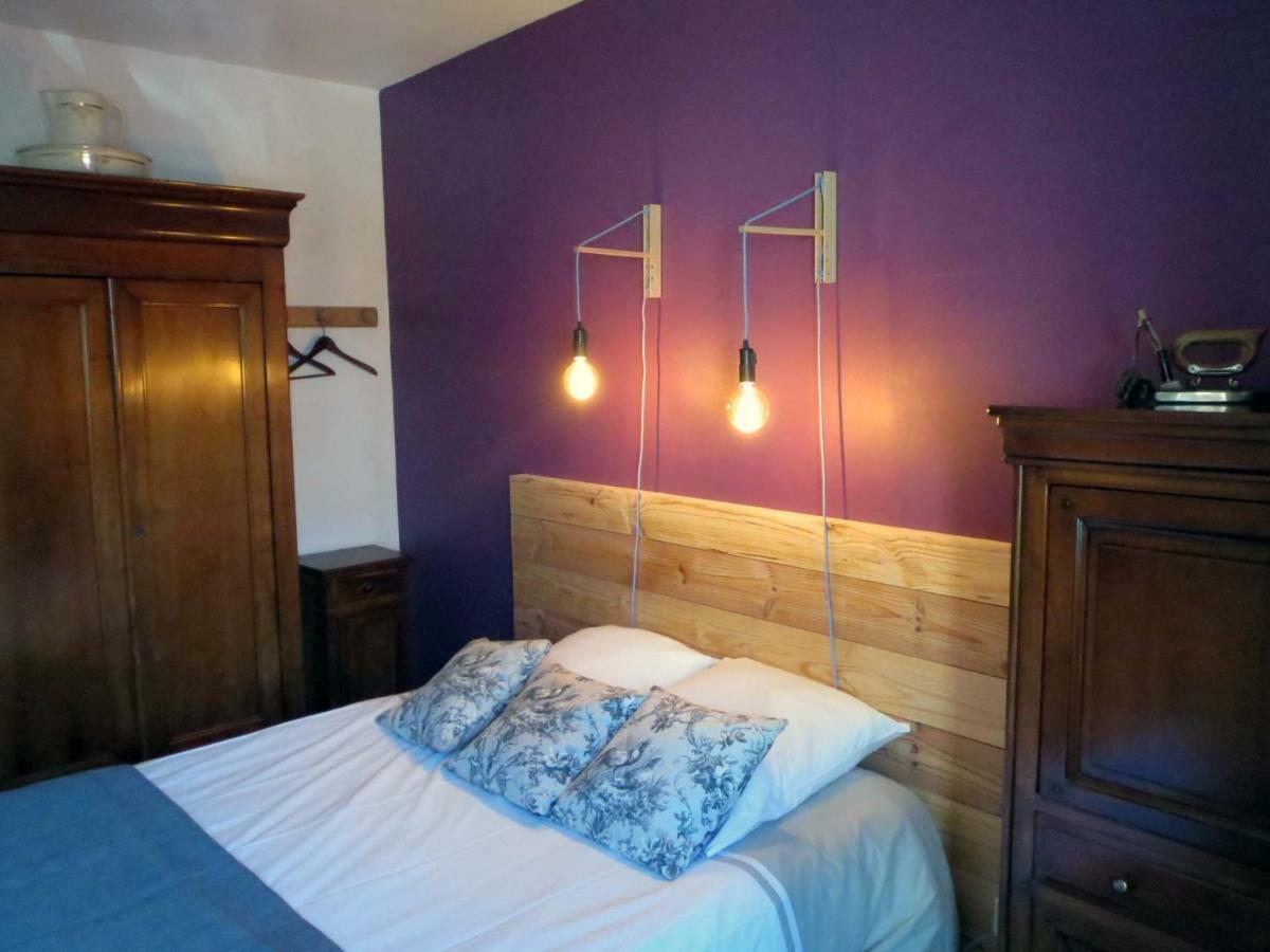 Auberge Gaillard La Motte-en-Champsaur Bagian luar foto