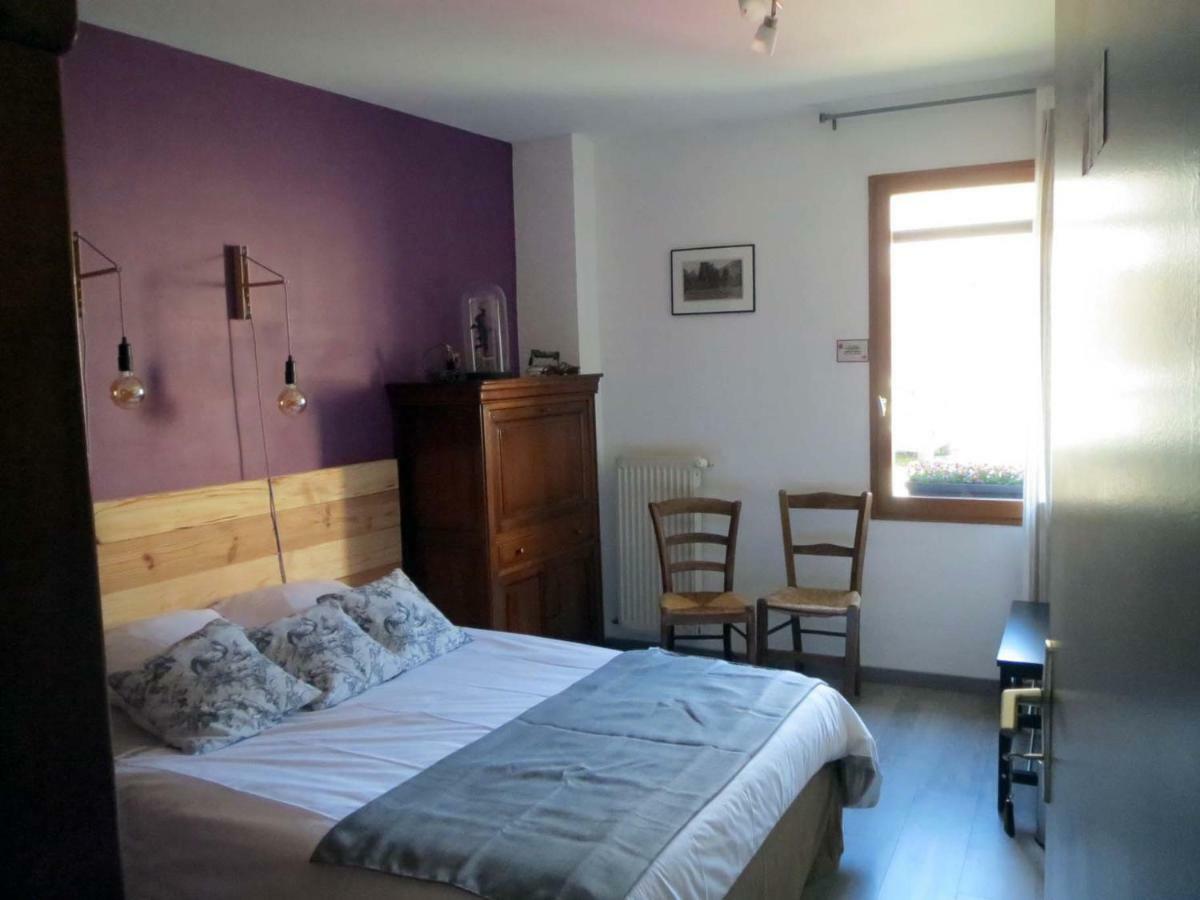 Auberge Gaillard La Motte-en-Champsaur Bagian luar foto