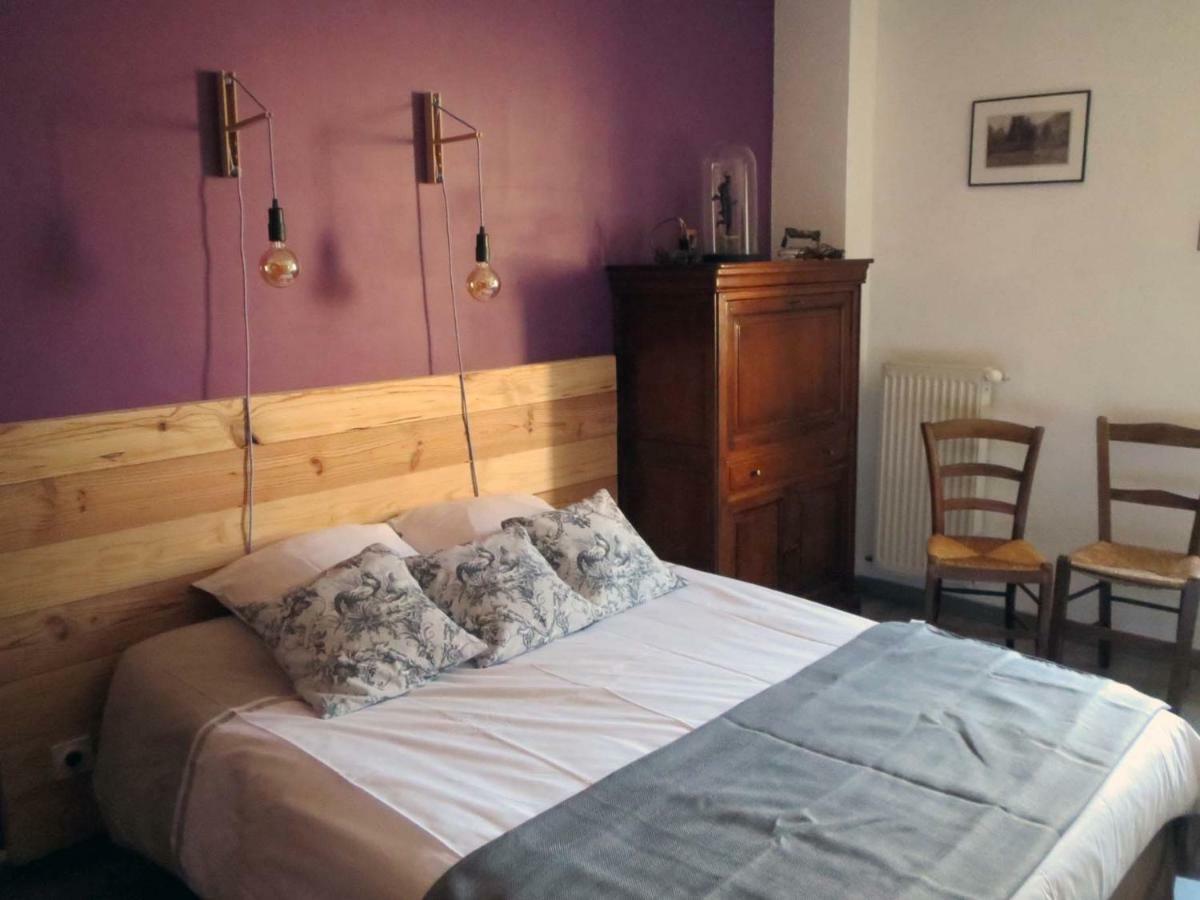Auberge Gaillard La Motte-en-Champsaur Bagian luar foto