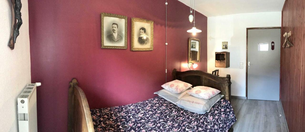 Auberge Gaillard La Motte-en-Champsaur Bagian luar foto