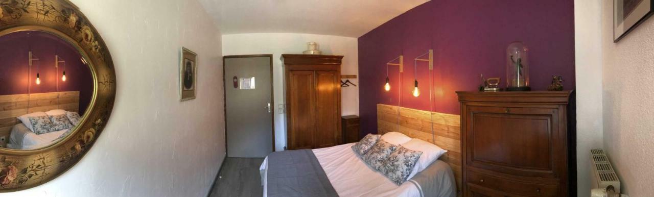 Auberge Gaillard La Motte-en-Champsaur Bagian luar foto